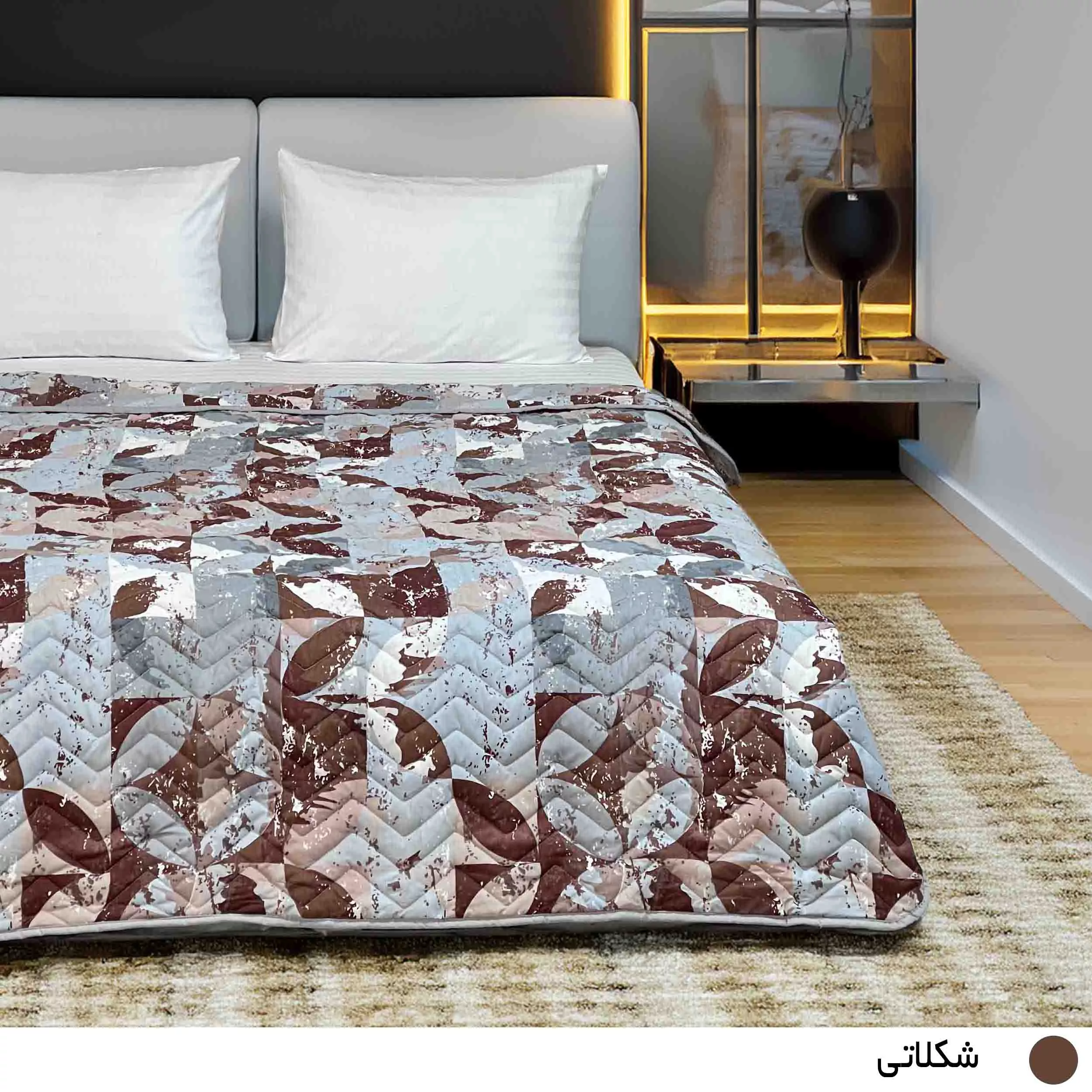 روتختی یک نفره مانیکاهوم مدل پارلا پلاس سایز 220x150 سانتیمتر