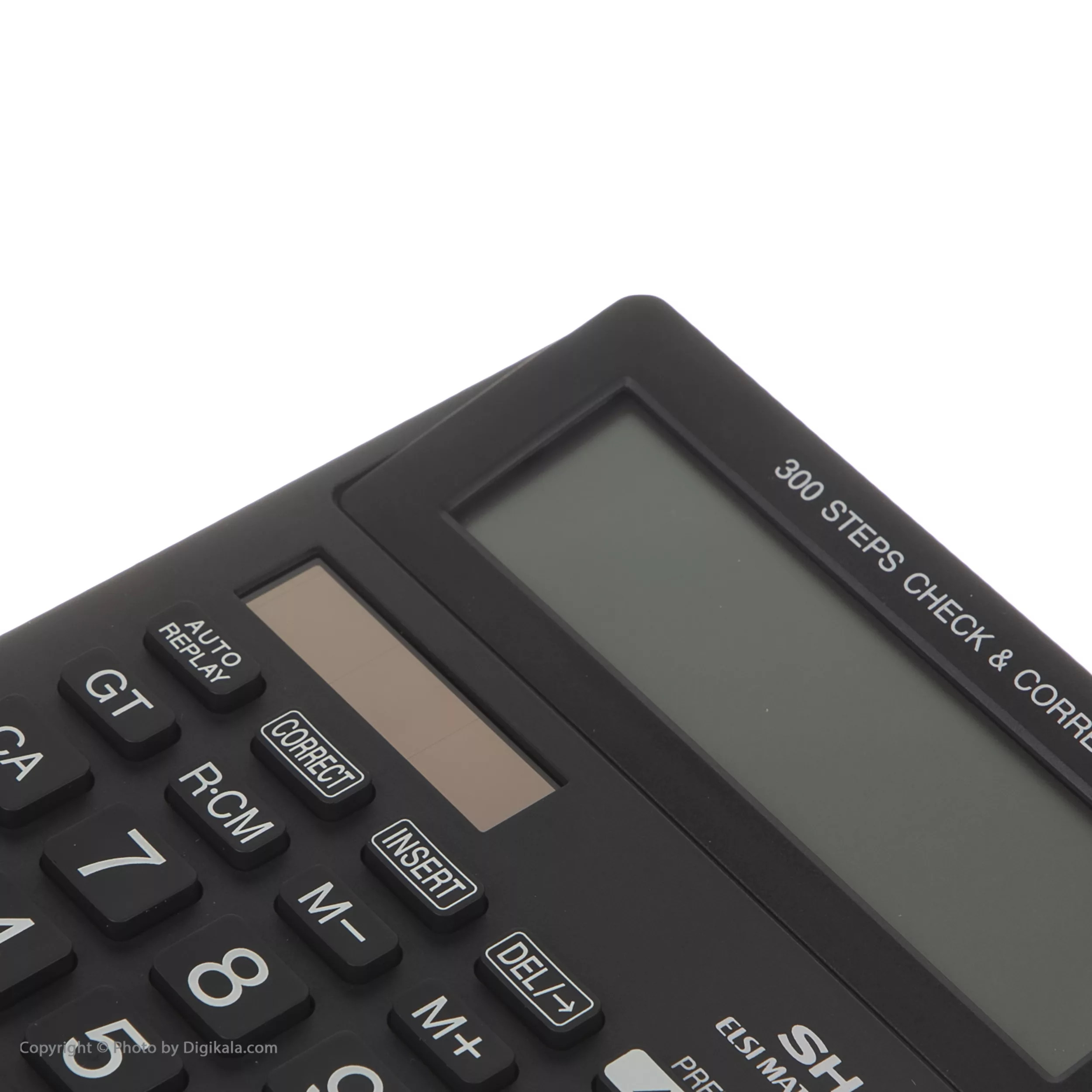 ماشین حساب شارپ مدل EL-CC12D