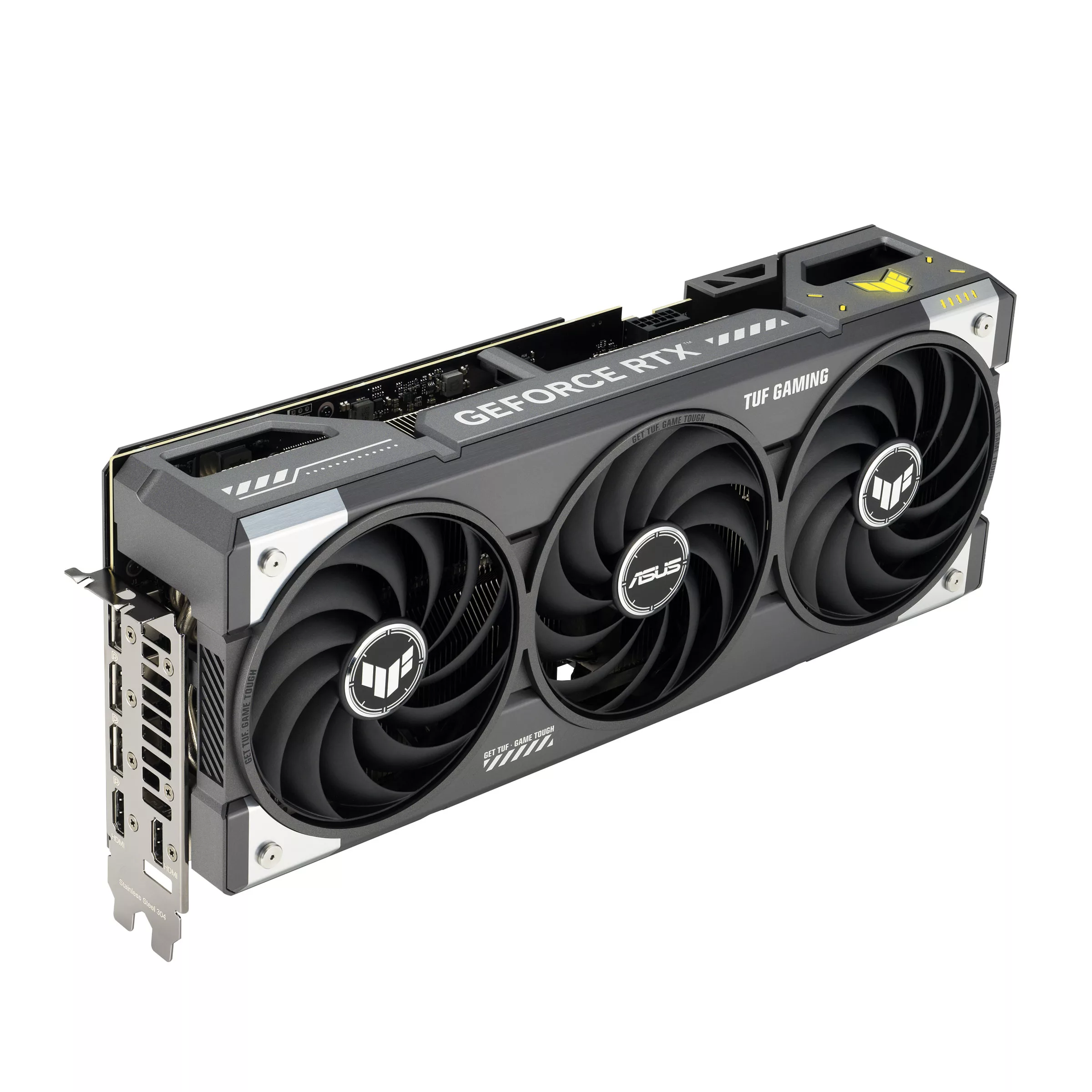 کارت گرافیک ایسوس مدل TUF Gaming GeForce RTX 5070 Ti 16GB GDDR7 OC Edition