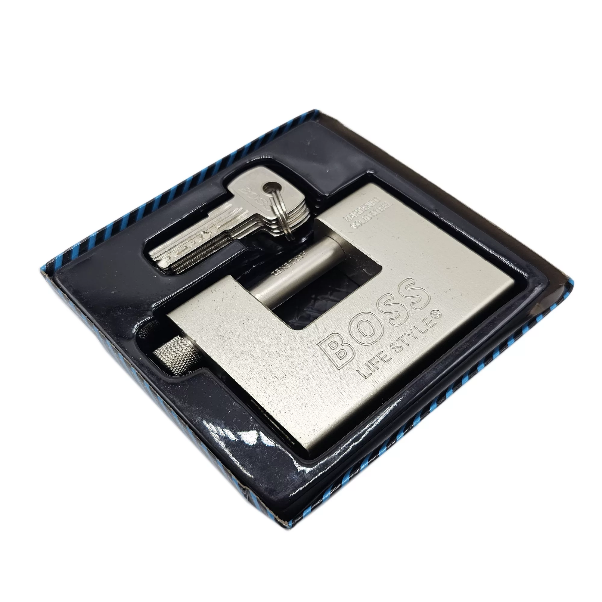 قفل کتابی باس مدل LIFE_STYLE