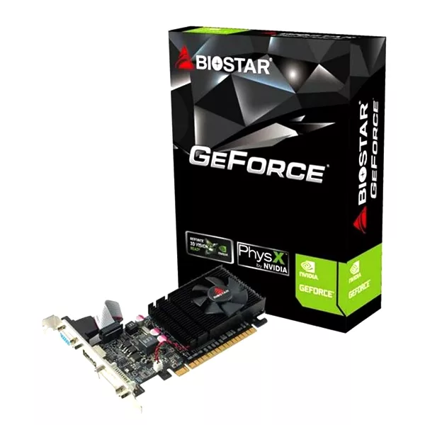 کارت گرافیک بایوستار مدل GT730-4G