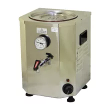 سماور دو جداره برقی 1000 وات مدل E210 ظرفیت 8 لیتر