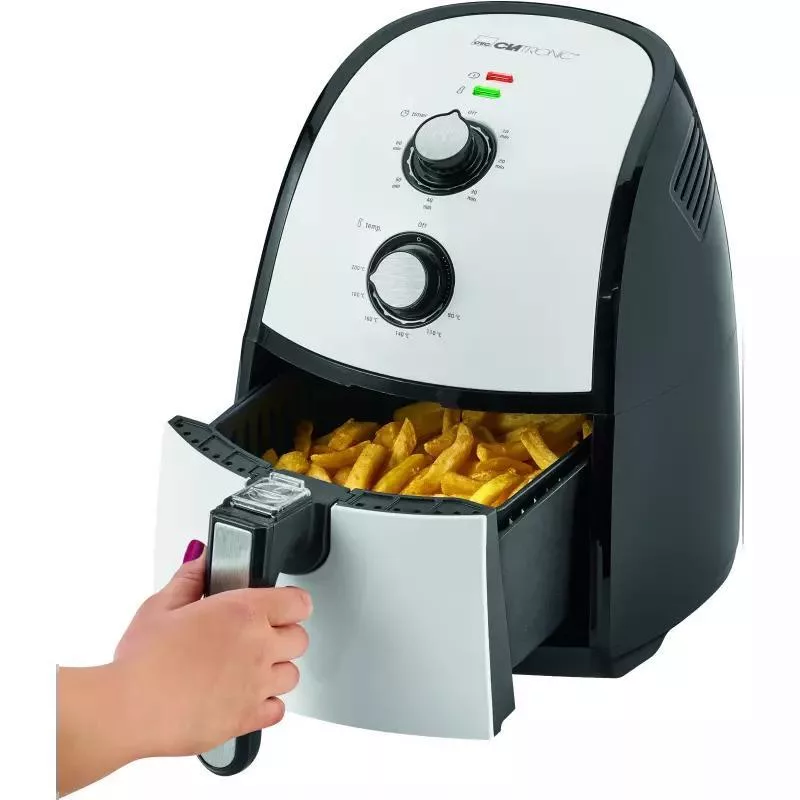 سرخ کن بدون روغن کلترونیک مدل FR 3667