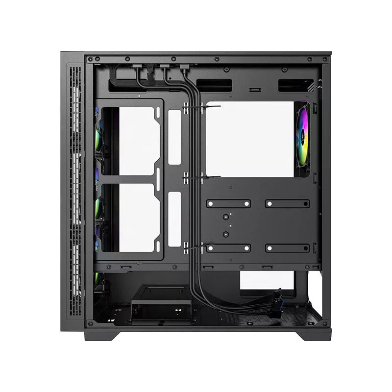 کیس کامپیوتر لاجی کی مدل LK-C465B