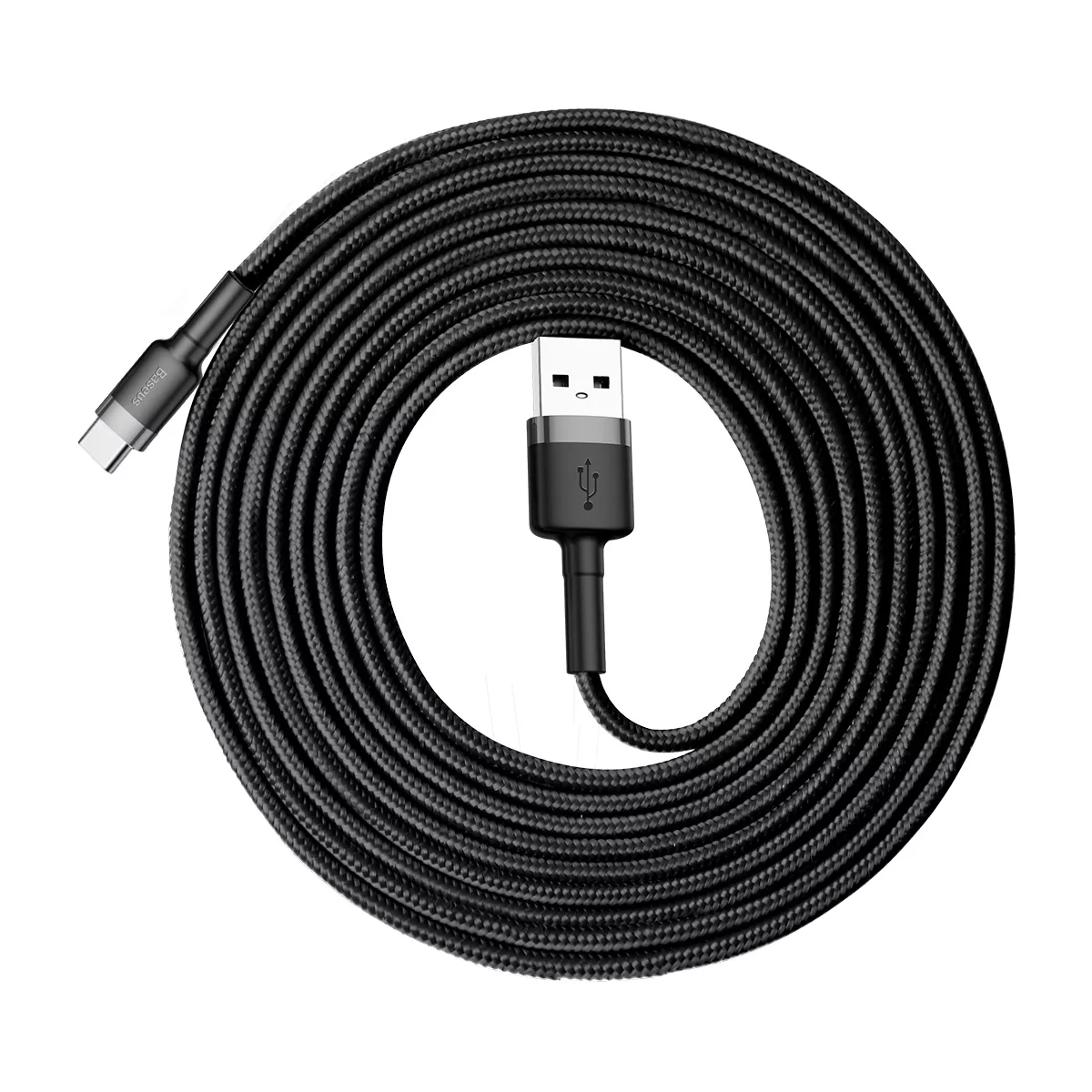 کابل تبدیل USB به USB-C باسئوس مدل CATKLF-UG1 Cafule طول 3 متر