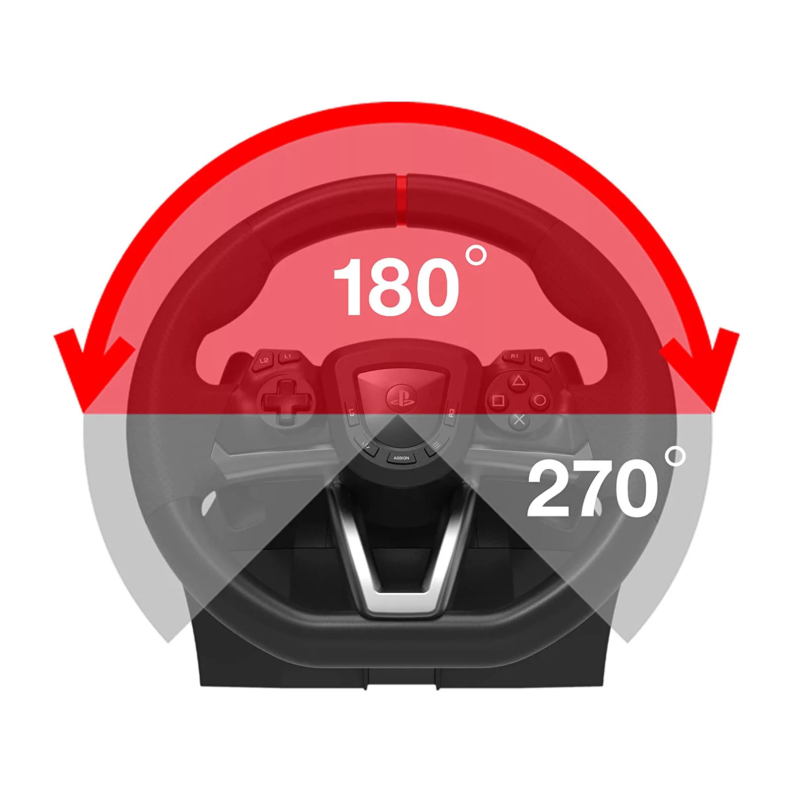فرمان بازی هوری مدل Hori Racing Wheel Apex