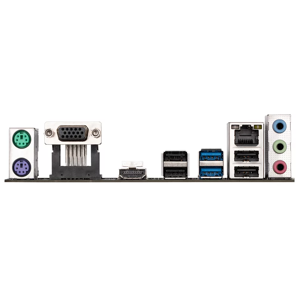 مادربرد گیگابایت مدل H610M H V2 DDR4 rev. 1.0