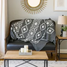 شال مبل و تخت لومانا مدل kaya سایز 200×140