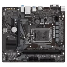 مادربرد گیگابایت مدل H610M H V2 rev. 1.0