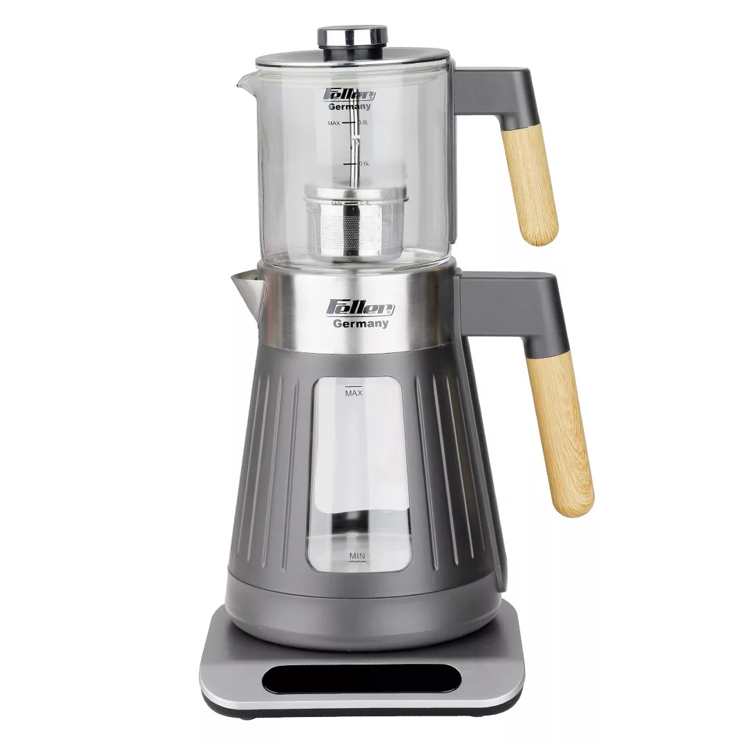 چای ساز روی هم فلر مدل Ts 075