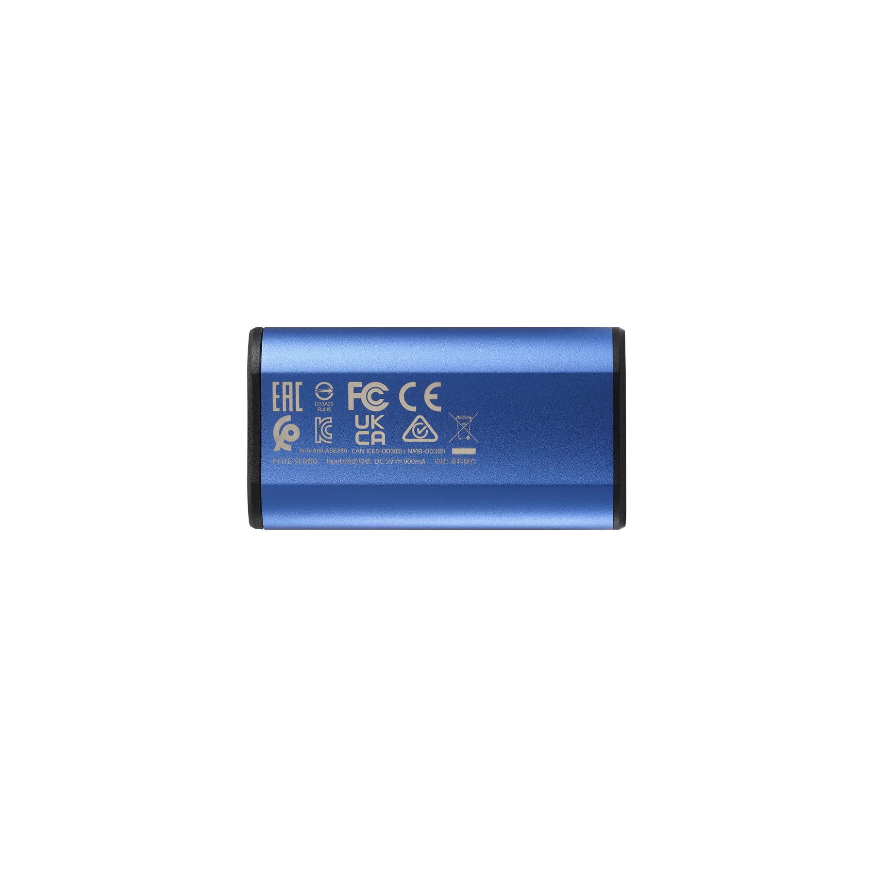 اس اس دی اکسترنال ای دیتا مدل Elite SE880 ظرفیت یک ترابایت