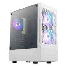 کیس کامپیوتر گیم دیاس مدل TALOS E3 MESH WH