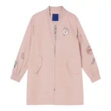 بارانی زنانه مدل 2265