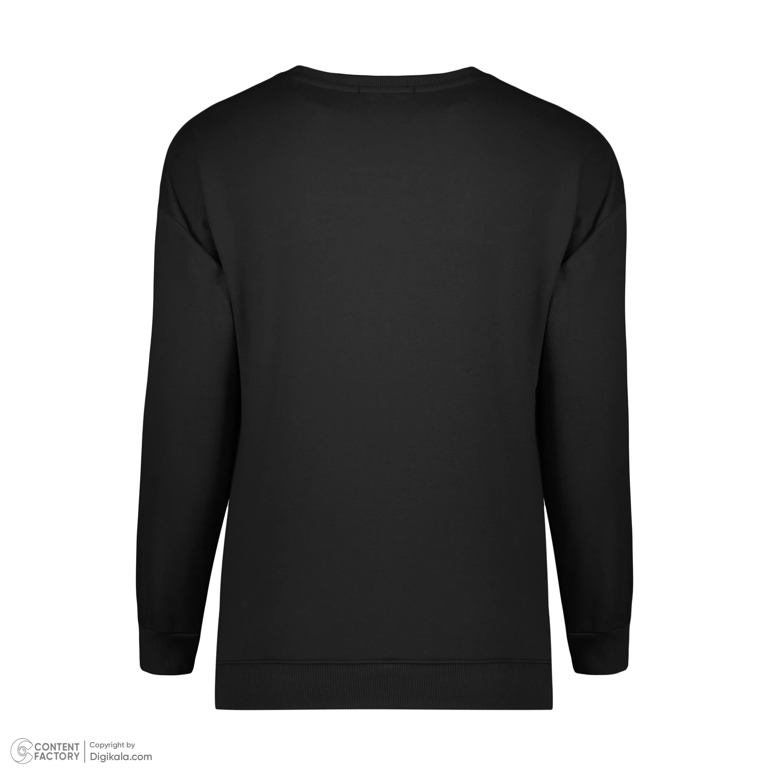 سویشرت زنانه باینت مدل 2261908 رنگ مشکی