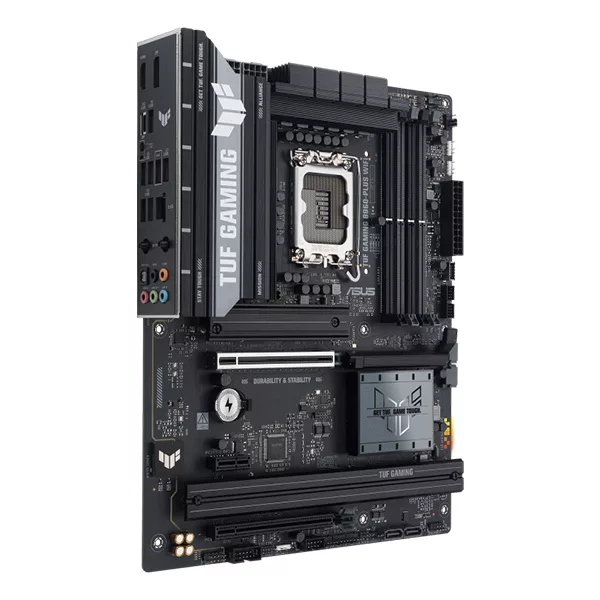 مادربرد ایسوس مدل TUF GAMING B860-PLUS WIFI