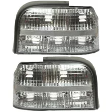 چراغ خطر عقب مدل JT123 S مناسب برای پراید 131 بسته 2 عددی