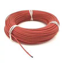 المنت حرارتی گرمایشی مدل سیلیکونی طول 33 متر