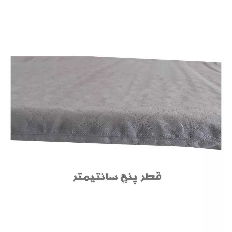 تشک مهمان مدل الترا یک نفره سایز 185x85 سانتی متر