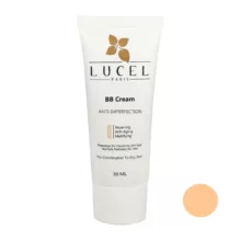 کرم پوشاننده لوسل مدل BB-L-O شماره 01 حجم 30 میلی لیتر