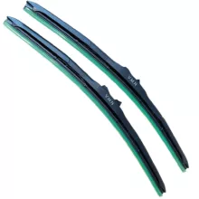 تیغه برف‌پاکن وی ام ان مدل هیبریدی “22+”22 اینج مناسب برای پژو 405 و ایسوزو بسته 2عددی