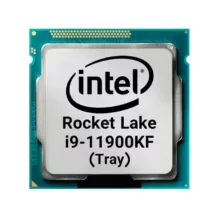 پردازنده مرکزی اینتل مدل Tray Core i9 11900KF