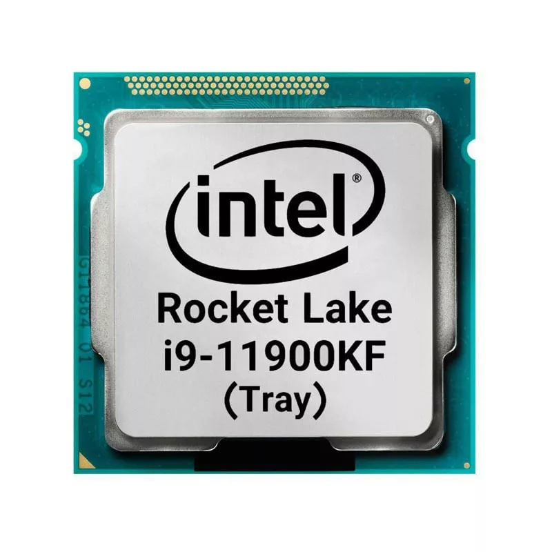 پردازنده مرکزی اینتل مدل Tray Core i9 11900KF