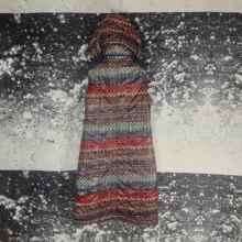 پافر زنانه ان تی مدل اسلیمی