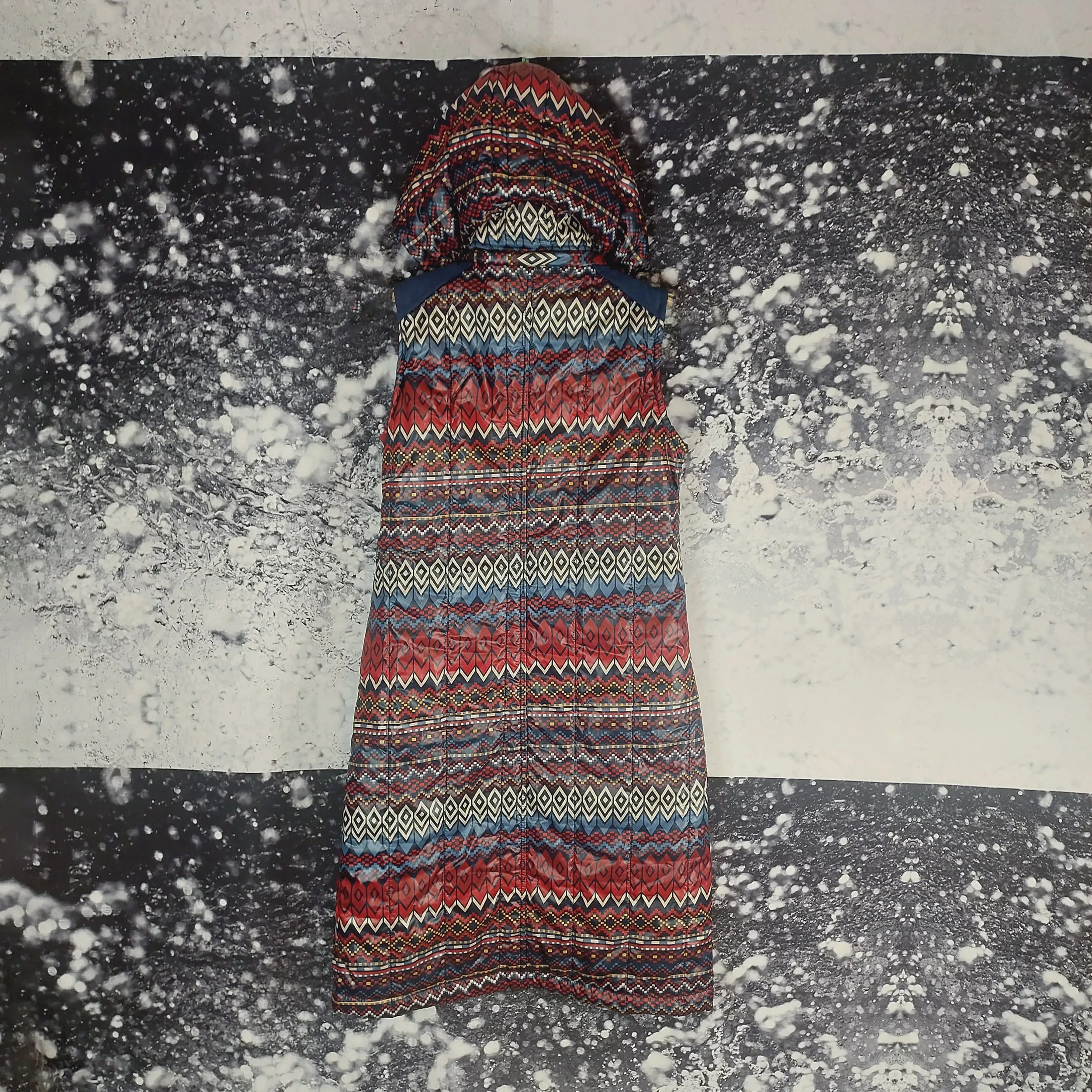 پافر زنانه ان تی مدل اسلیمی