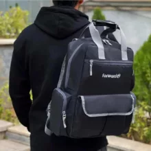 کیف لوازم کودک مدل MDSS-CH0633 مجموعه 2 ععدی