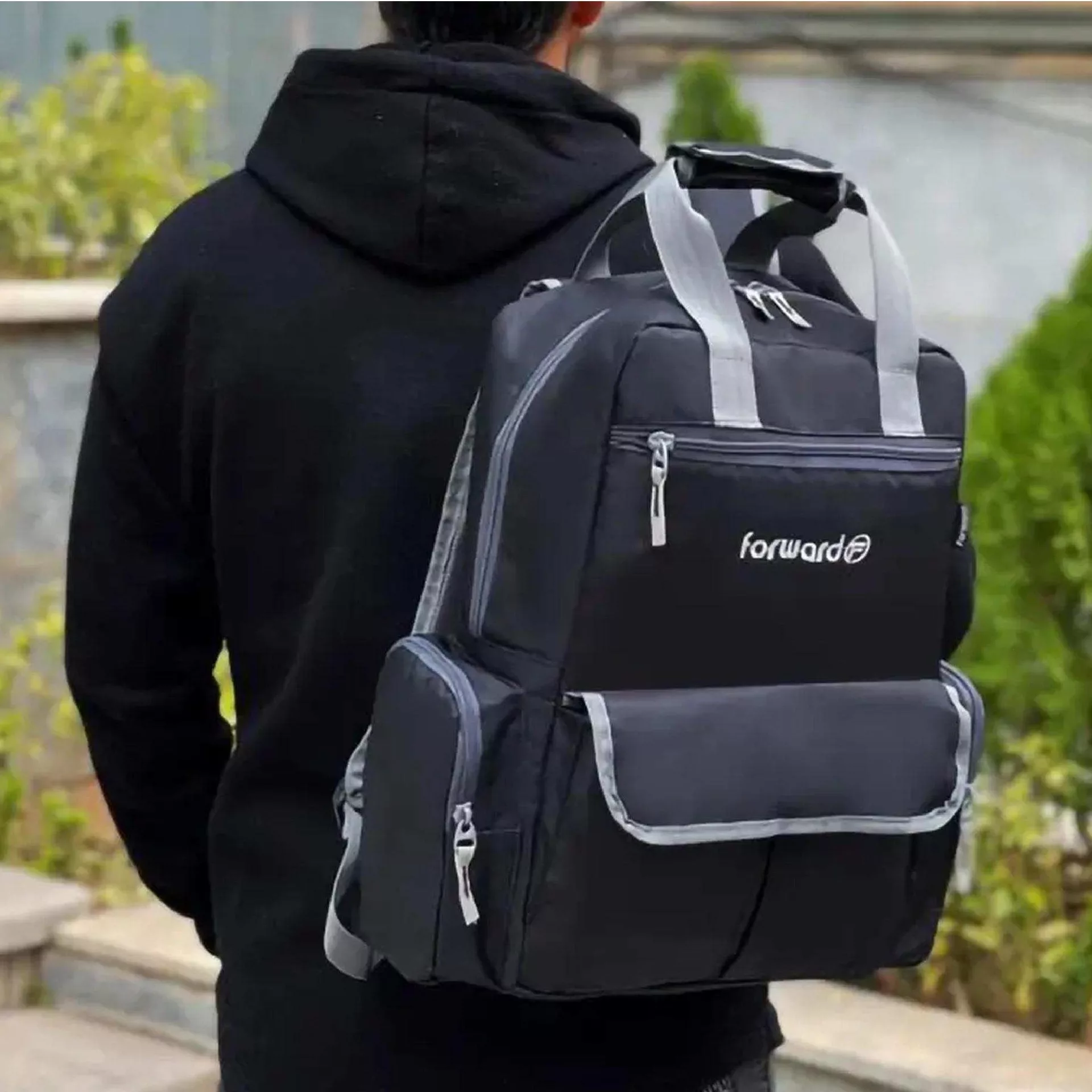 کیف لوازم کودک مدل MDSS-CH0633 مجموعه 2 ععدی