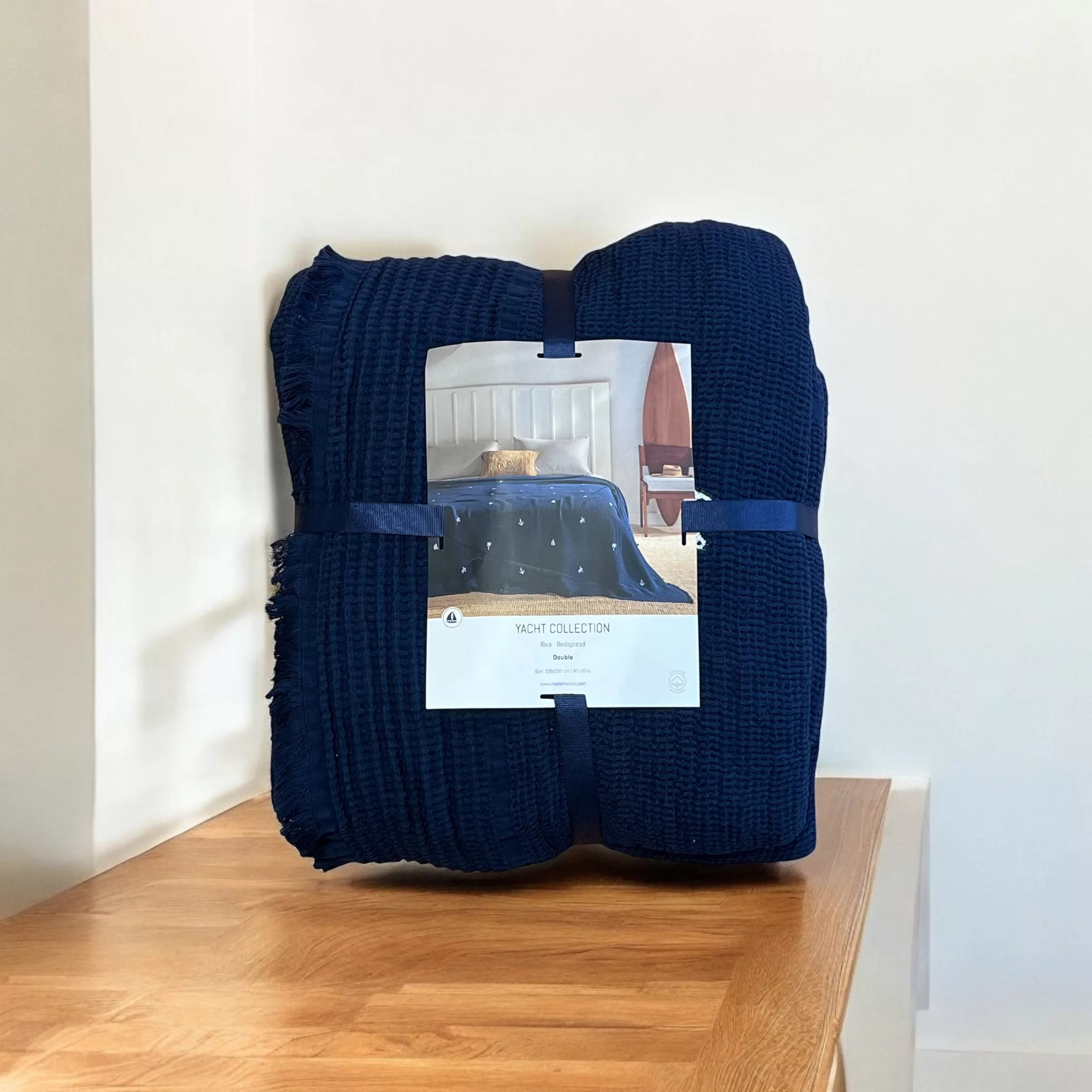 روتختی دو نفره مادام کوکو مدل Riva سایز 230x220 سانتیمتر