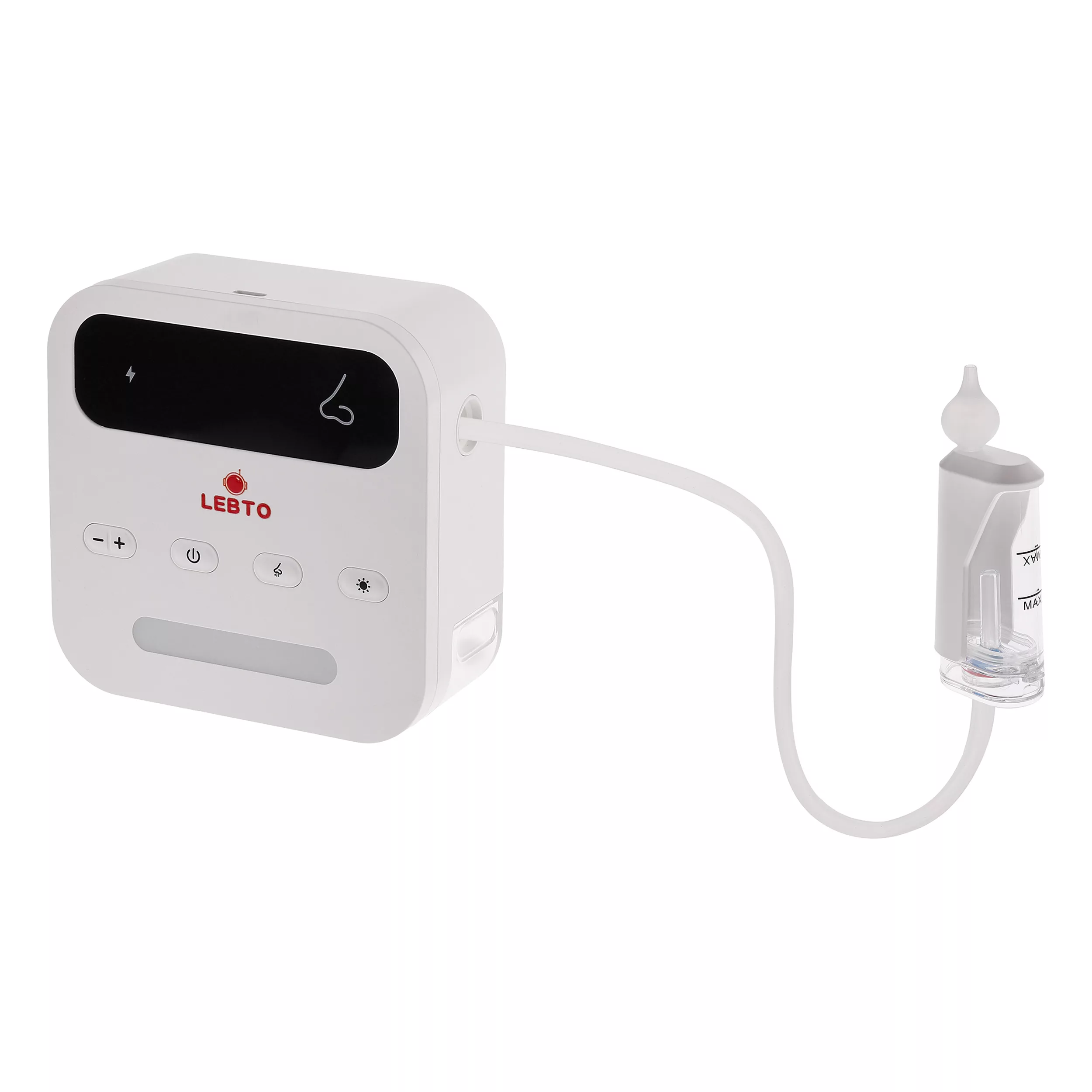 پوار بینی کودک لبتو مدل Nasal Aspirator Pro