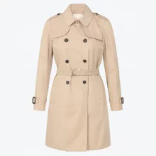 بارانی زنانه مدل 2147