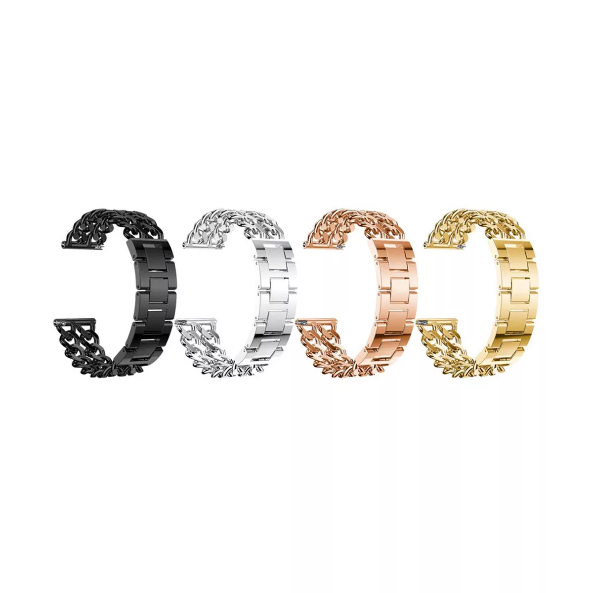 بند دریم مدل Cartier 2R مناسب برای اپل واچ  SE New 40mm