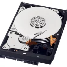 هارددیسک اینترنال وسترن دیجیتال مدل Blue WD40EZRZ ظرفیت 4 ترابایت