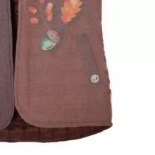 پافر زنانه مدل دورو افسون