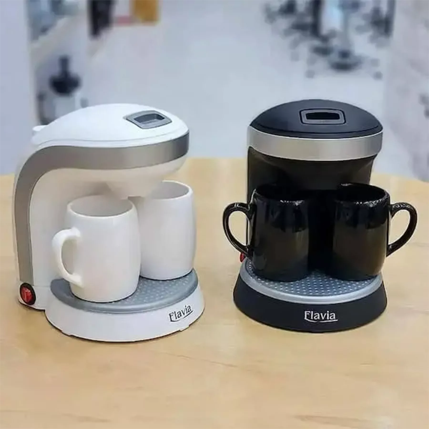 قهوهساز فلاویا مدل FL-200W