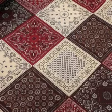 روکش لحاف مدل ZN 311 دو نفره سایز 210×220 سانتی متر