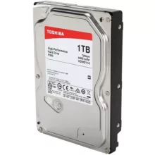هارددیسک اینترنال توشیبا مدل P300 HDWD110UZSVA ظرفیت 1 ترابایت