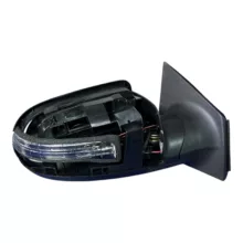 آینه جانبی تاشو برقی راست خودرو مدل APG مناسب برای شاهین