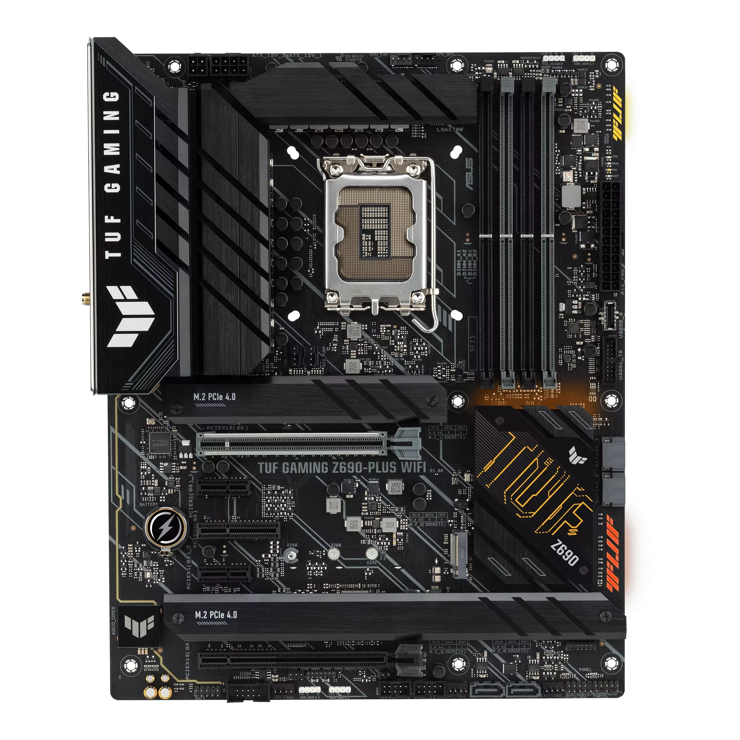 مادربرد ایسوس مدل  TUF GAMING Z690-PLUS WIFI