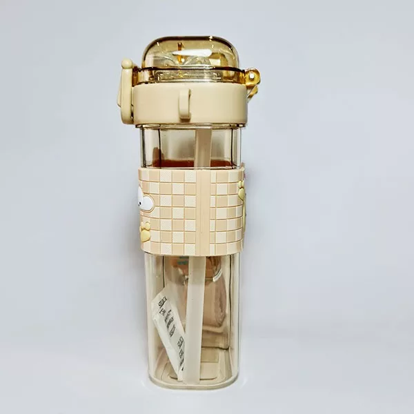 قمقمه کودک مدل دو مخزنه گنجایش 0.75 لیتر