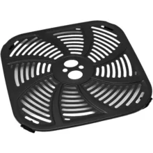 سرخکن 15.8 لیتری سیلور کرست مدل 2 المنت 1580D