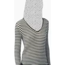 تونیک بافت زنانه مانگو مدل 53013664