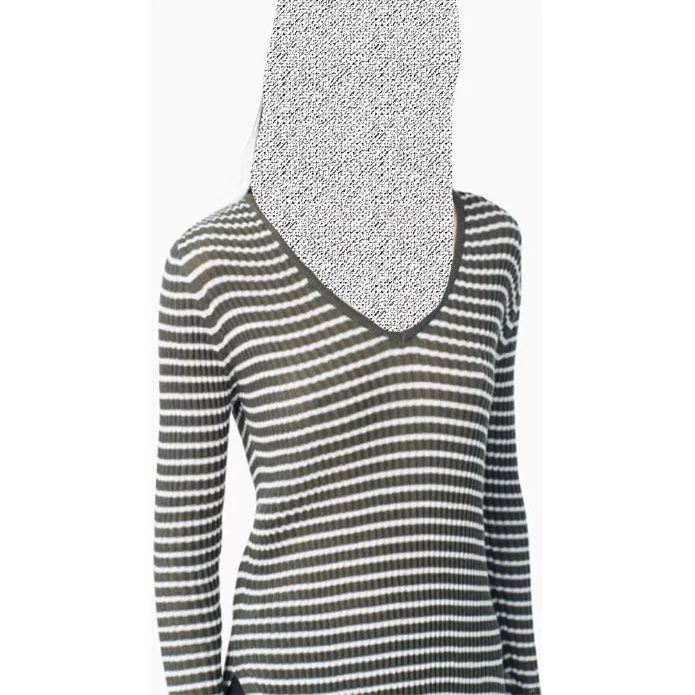 تونیک بافت زنانه مانگو مدل 53013664