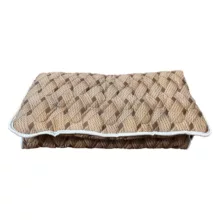 تشک مهمان ژینورا مدل فورپلاس یک نفره سایز 185x85 سانتی‌متر