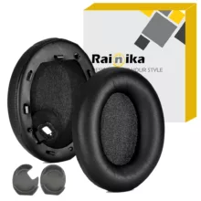 پد گوشی هدفون رینیکا مدل WH-1000XM4 مناسب برای هدفون سونی WH - 1000XM4