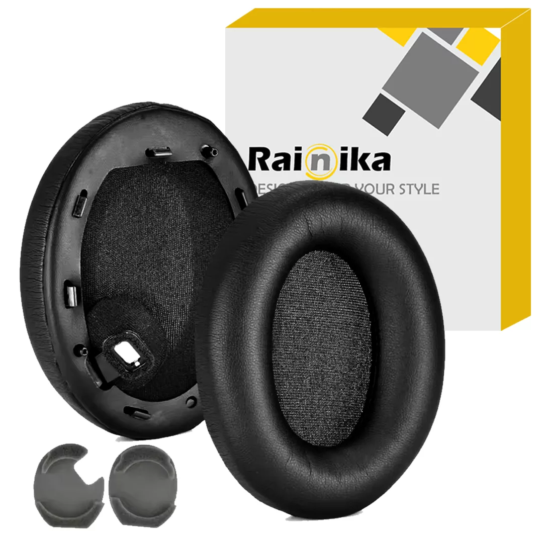 پد گوشی هدفون رینیکا مدل WH-1000XM4 مناسب برای هدفون سونی WH - 1000XM4