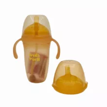 شیشه‌ شیر بریس می مدل +12 ماه کد BT17 ظرفیت 300 میلی‌لیتر مجموعه 2 عددی