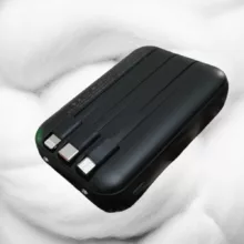 پاوربانک مدل WICC00-22.5W ظرفیت 10000 میلی آمپر ساعت